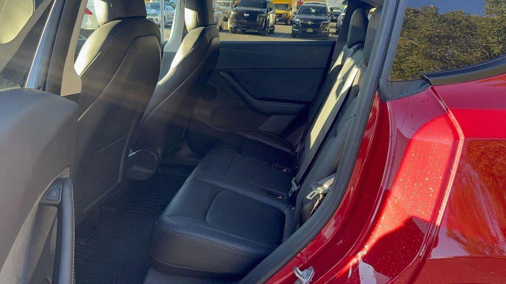 used 2021 Tesla Model Y car, priced at $24,995