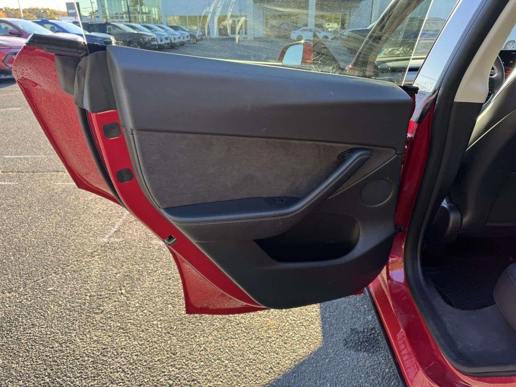 used 2021 Tesla Model Y car, priced at $24,995