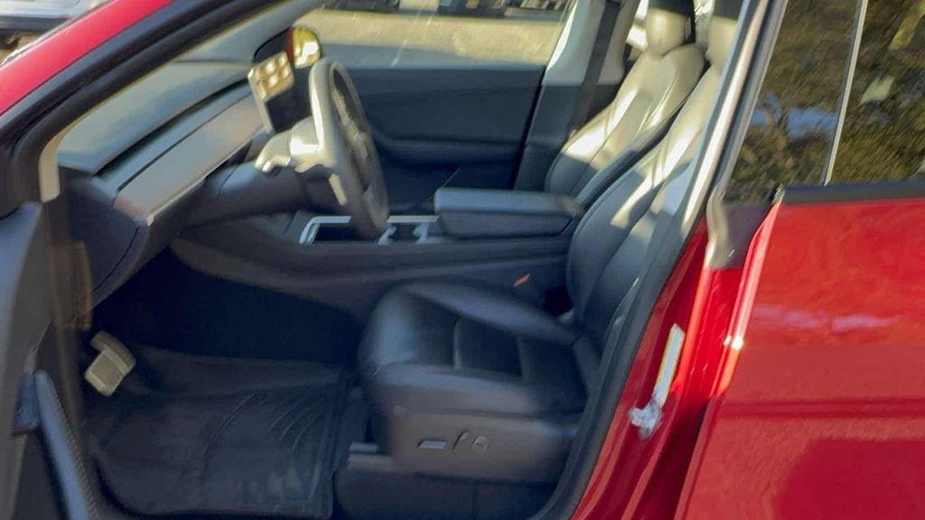 used 2021 Tesla Model Y car, priced at $24,995