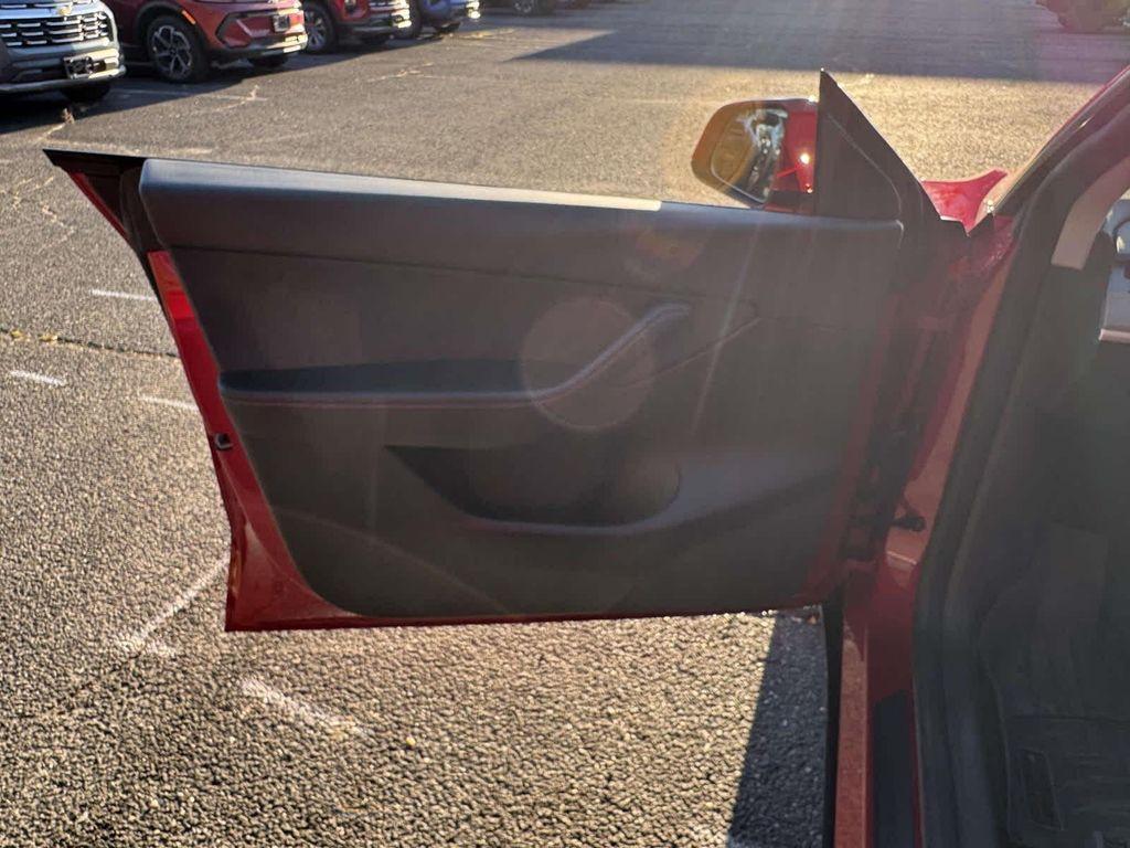 used 2021 Tesla Model Y car, priced at $24,995