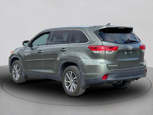 used 2019 Toyota Highlander car, priced at $19,995