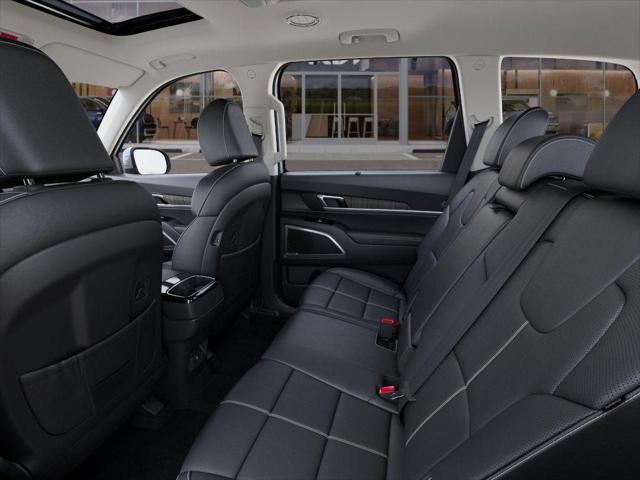 new 2025 Kia Telluride car, priced at $45,980