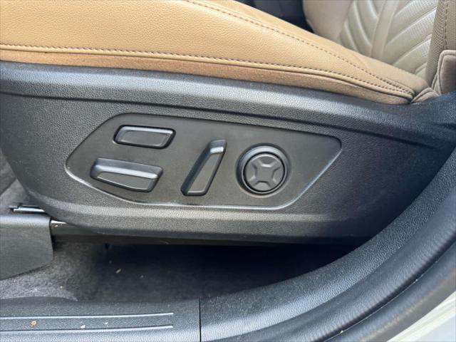 used 2024 Kia Sorento car, priced at $41,495