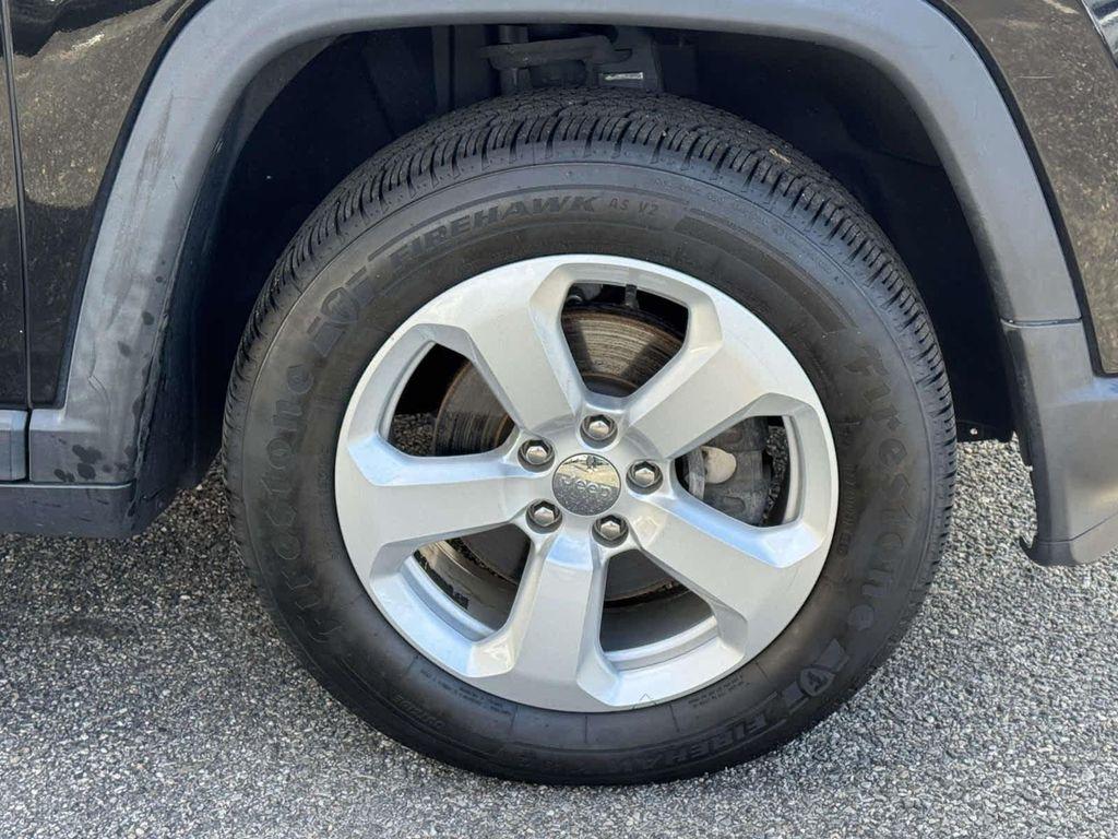 used 2019 Jeep Compass car, priced at $14,895