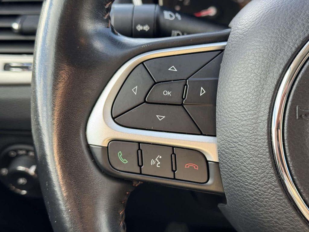 used 2019 Jeep Compass car, priced at $14,895