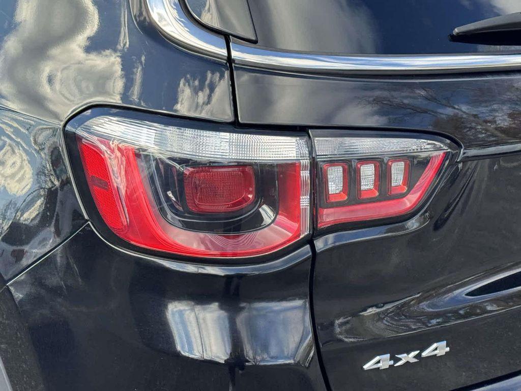 used 2019 Jeep Compass car, priced at $14,895