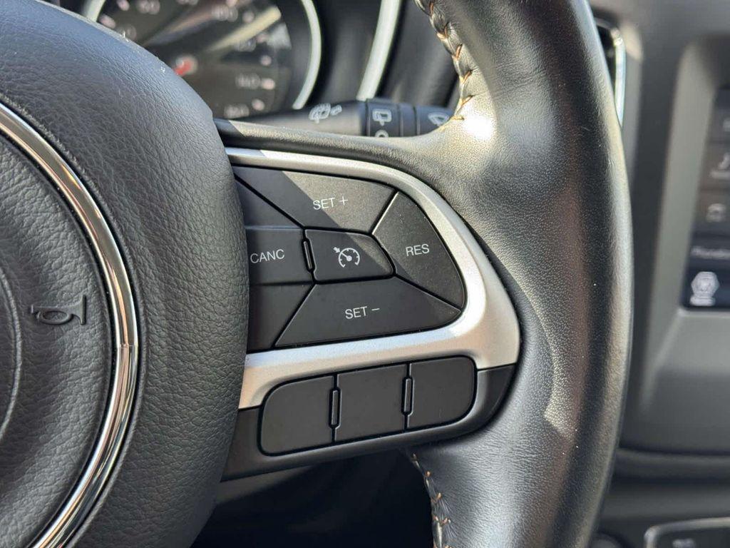 used 2019 Jeep Compass car, priced at $14,895