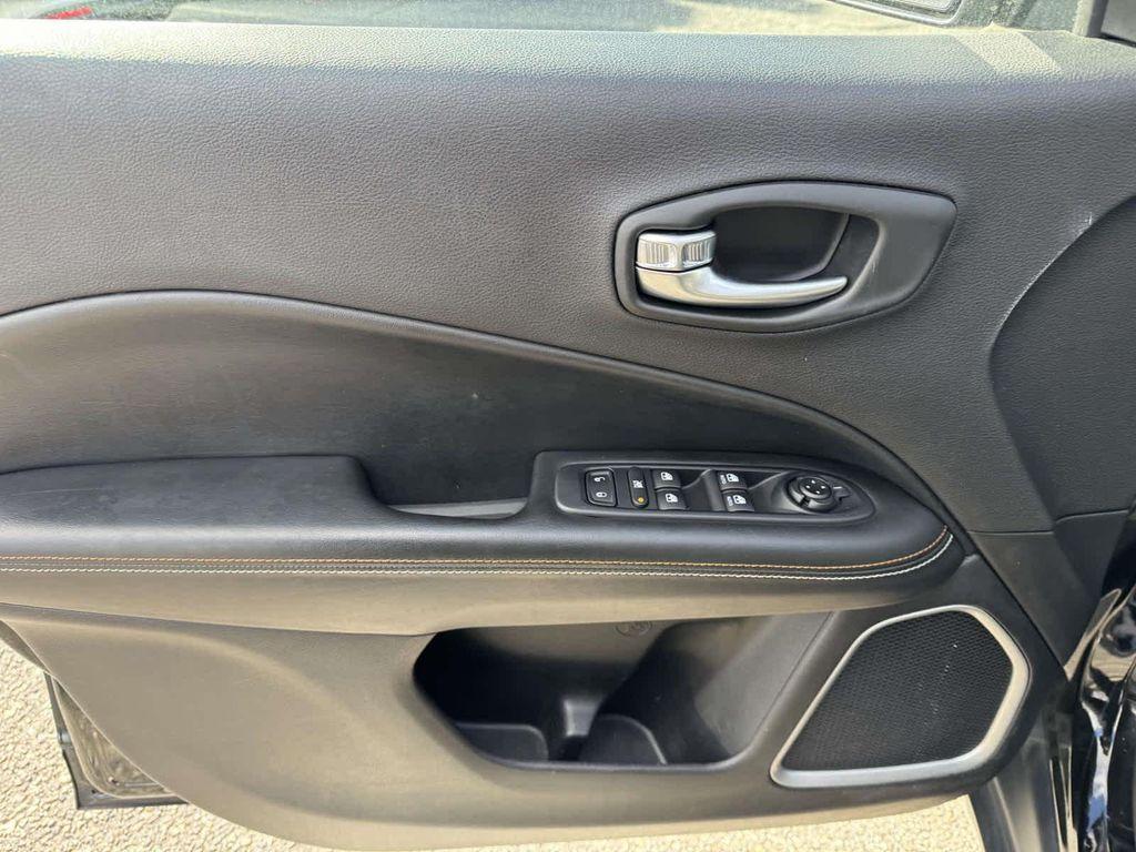 used 2019 Jeep Compass car, priced at $14,895