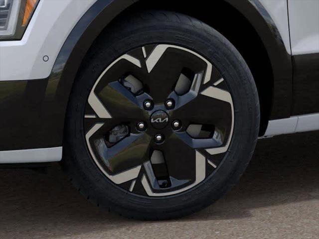 new 2025 Kia Niro EV car, priced at $47,845