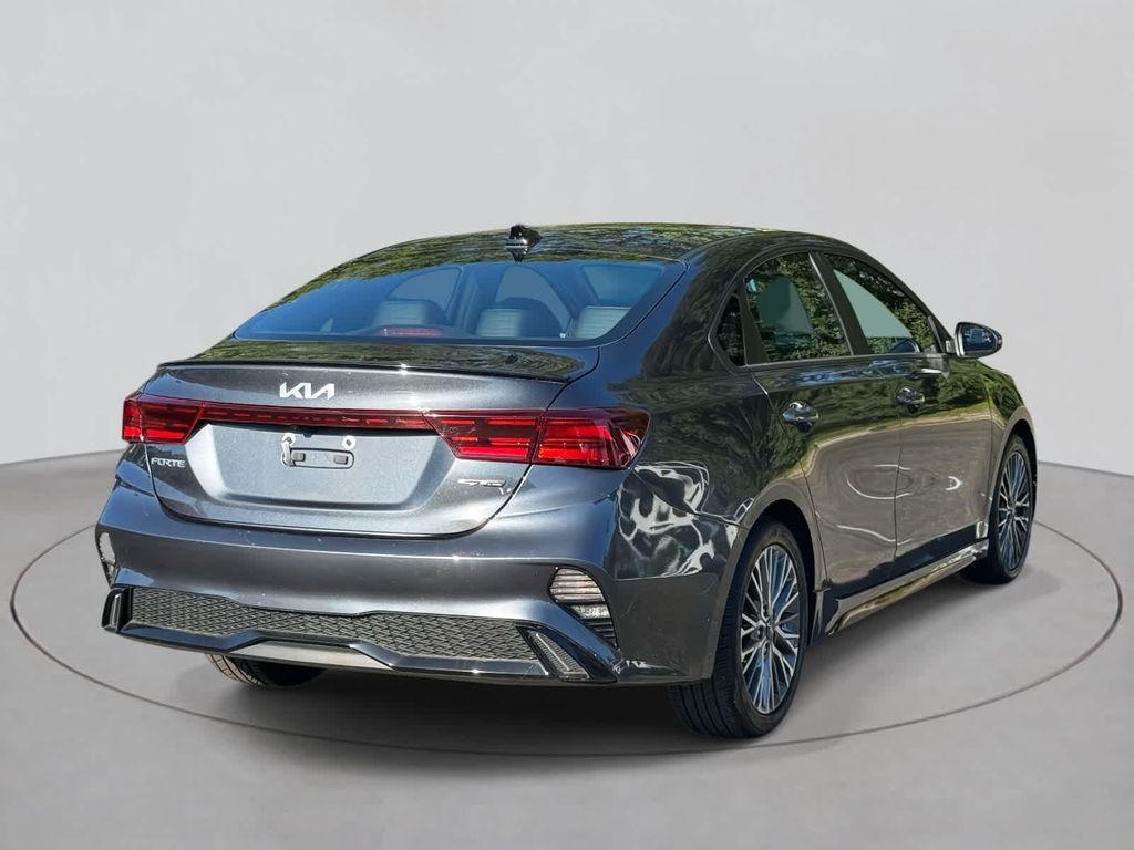 used 2023 Kia Forte car, priced at $16,995