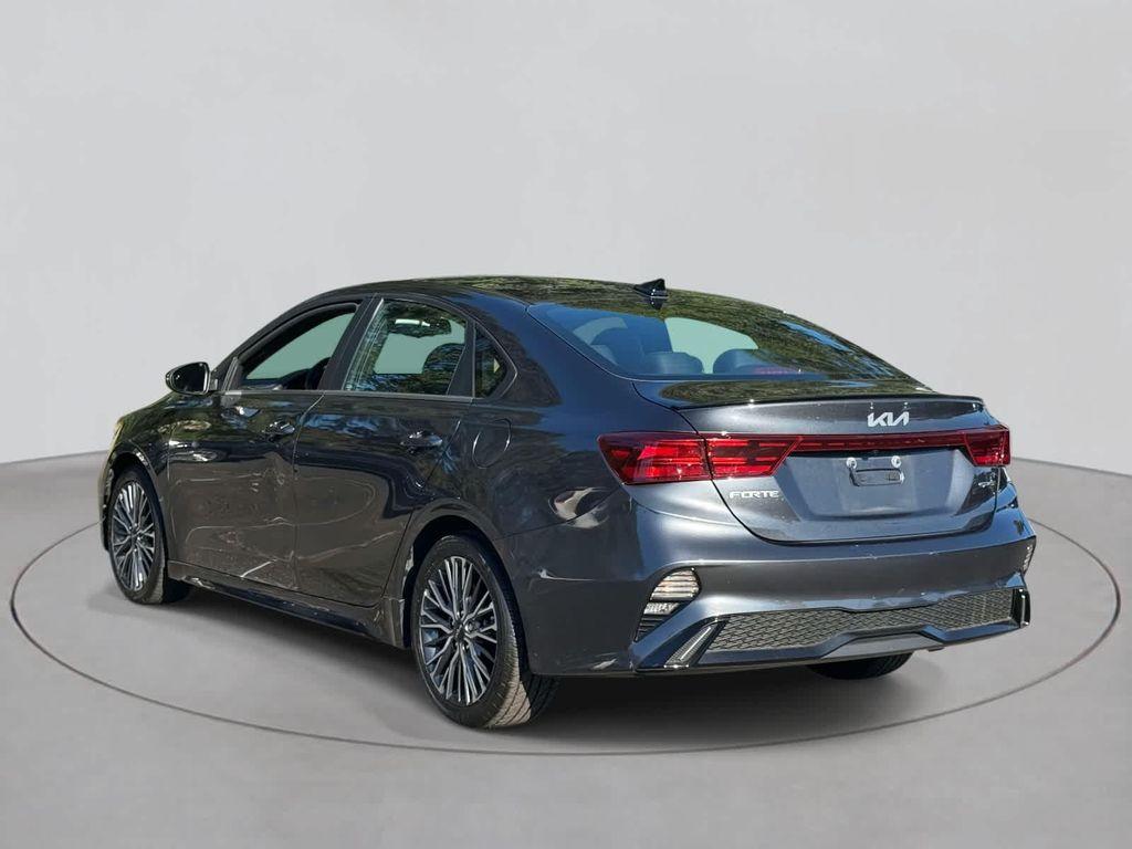 used 2023 Kia Forte car, priced at $16,995