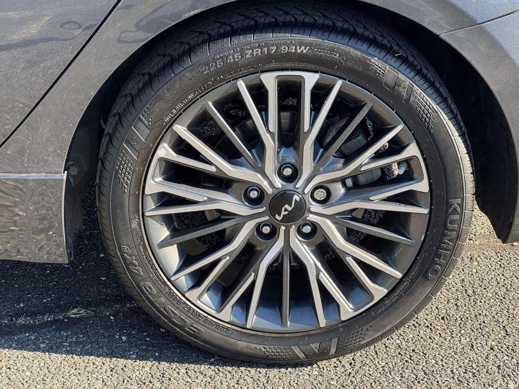 used 2023 Kia Forte car, priced at $16,995