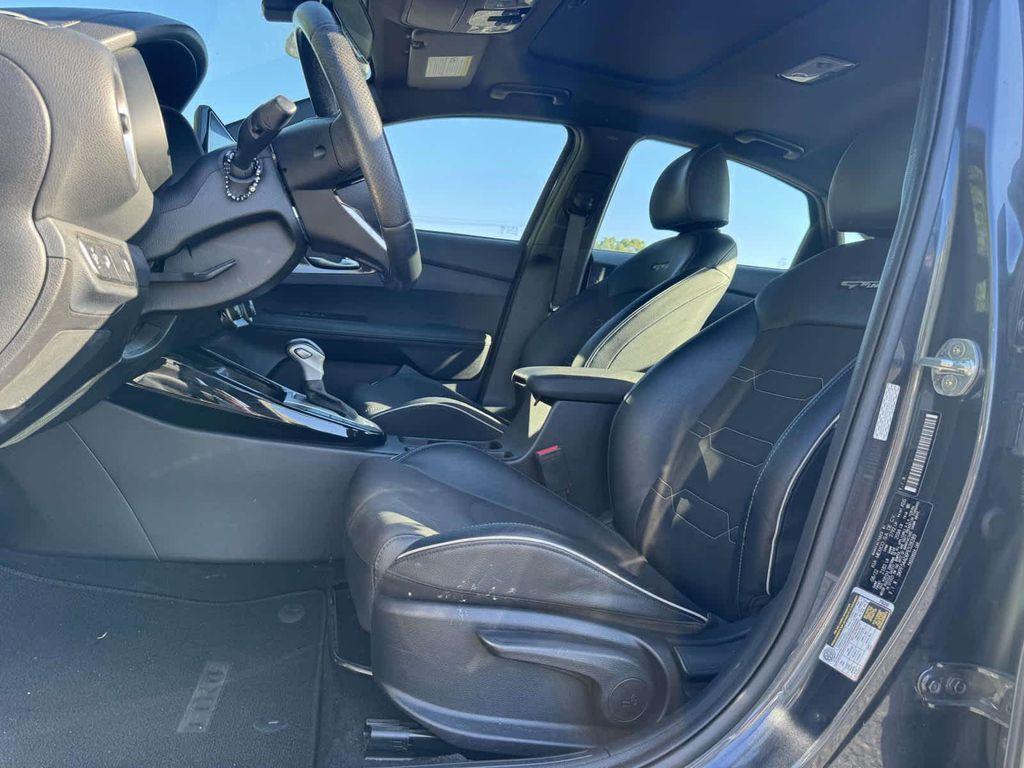 used 2023 Kia Forte car, priced at $16,995