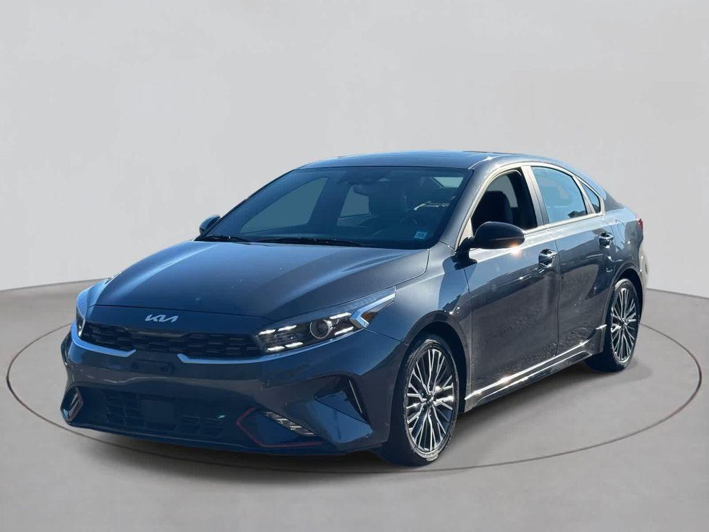 used 2023 Kia Forte car, priced at $16,995
