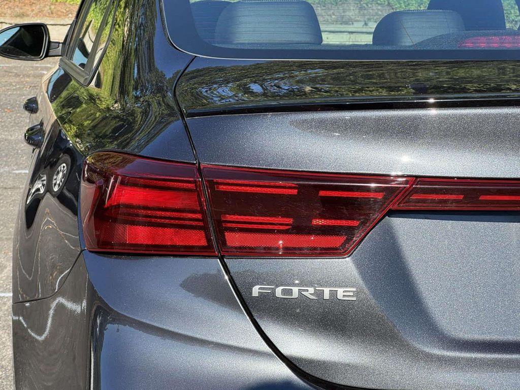 used 2023 Kia Forte car, priced at $16,995