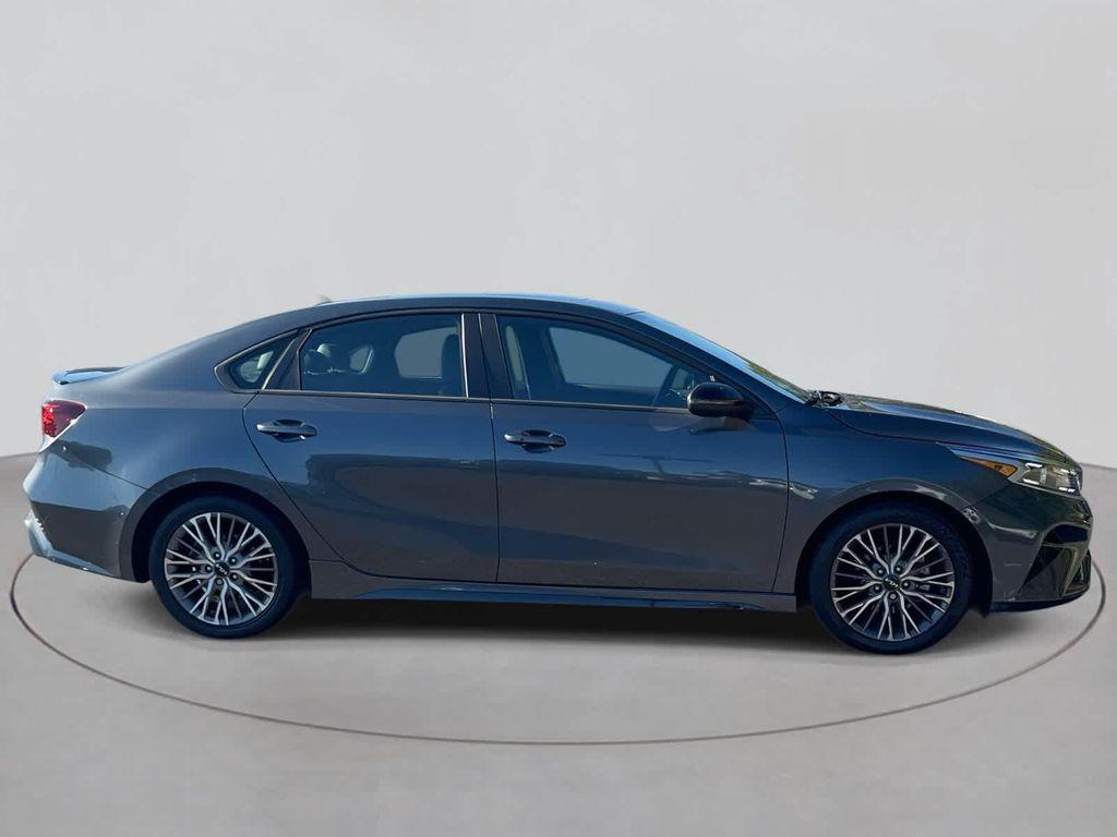 used 2023 Kia Forte car, priced at $16,995