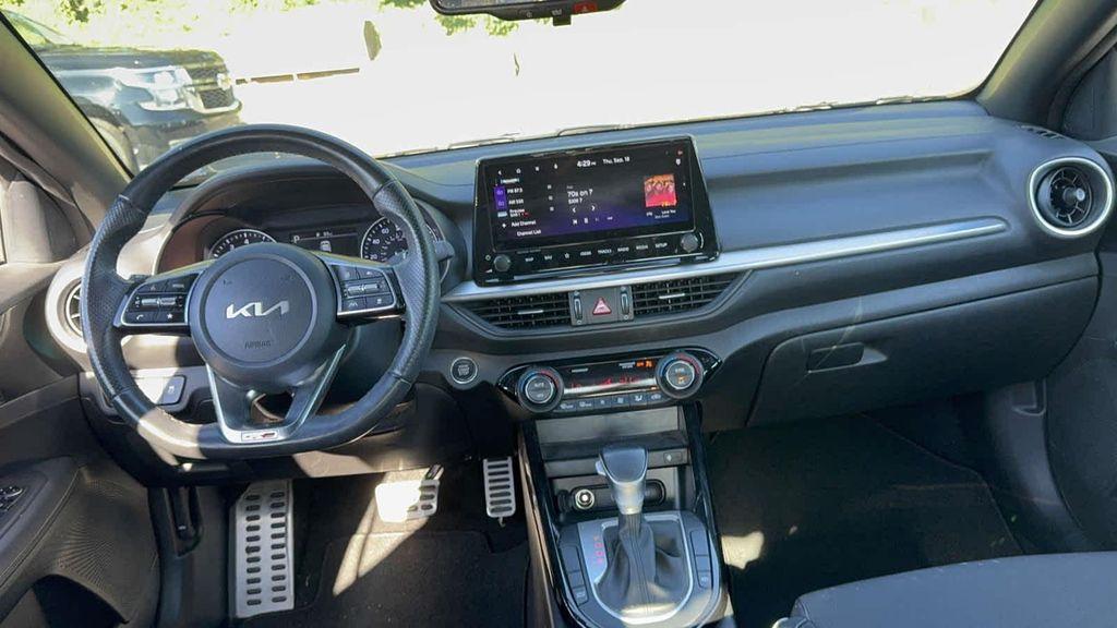 used 2023 Kia Forte car, priced at $16,995