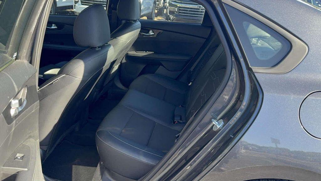 used 2023 Kia Forte car, priced at $16,995