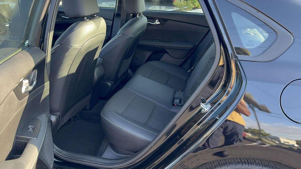 used 2024 Kia Forte car, priced at $20,995