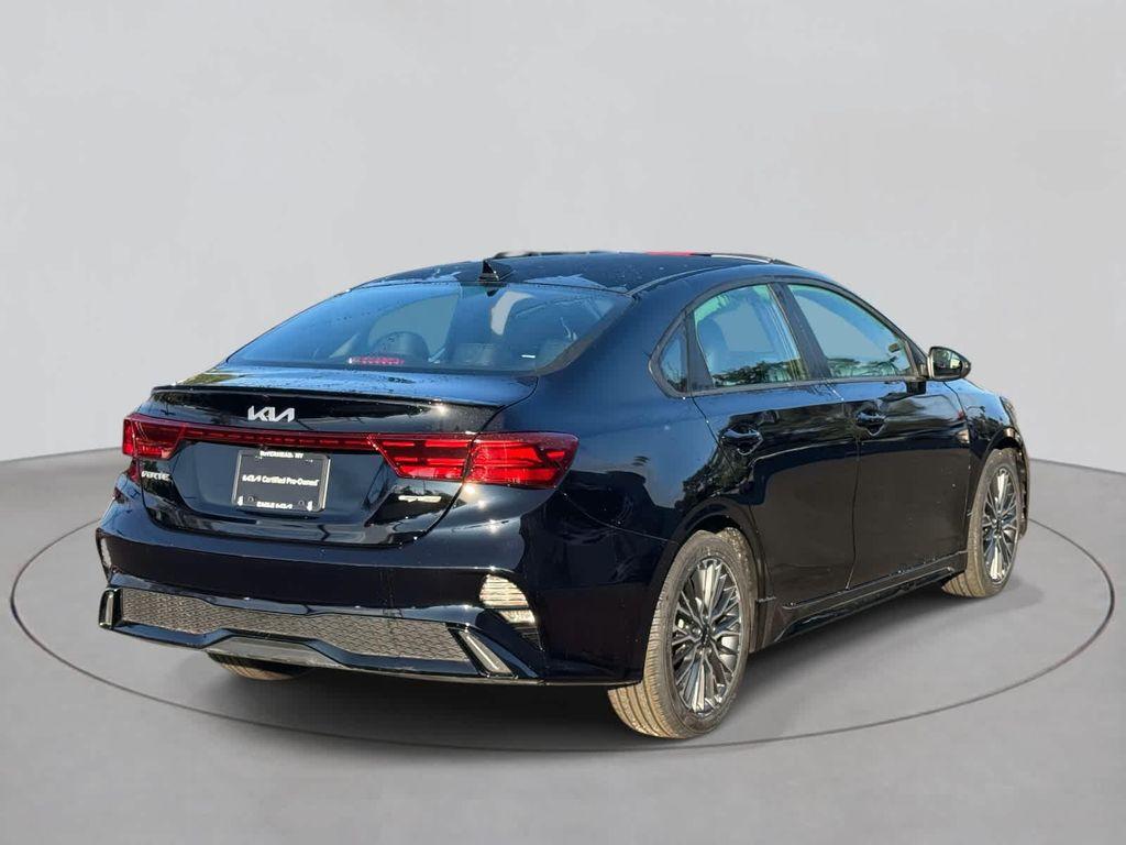 used 2024 Kia Forte car, priced at $20,995