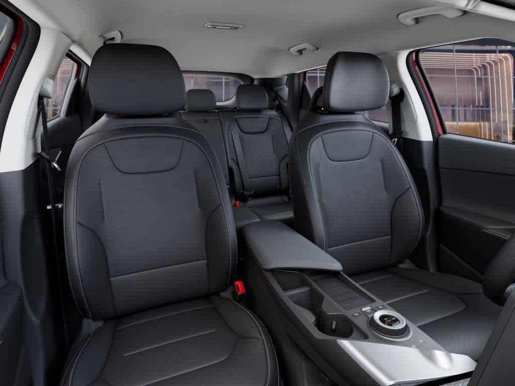 new 2025 Kia EV6 car, priced at $56,550