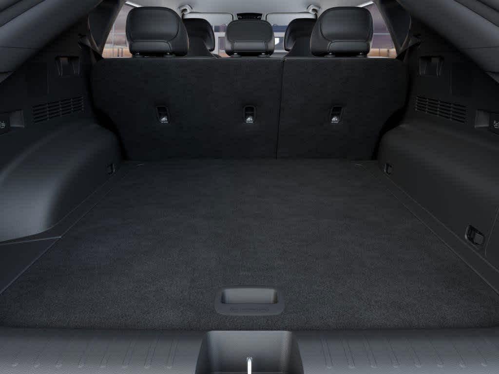 new 2025 Kia EV6 car, priced at $56,550