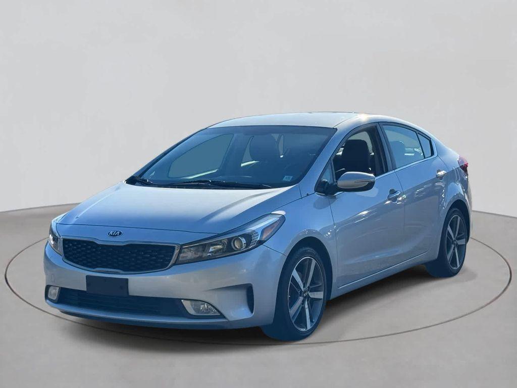 used 2017 Kia Forte car, priced at $8,995