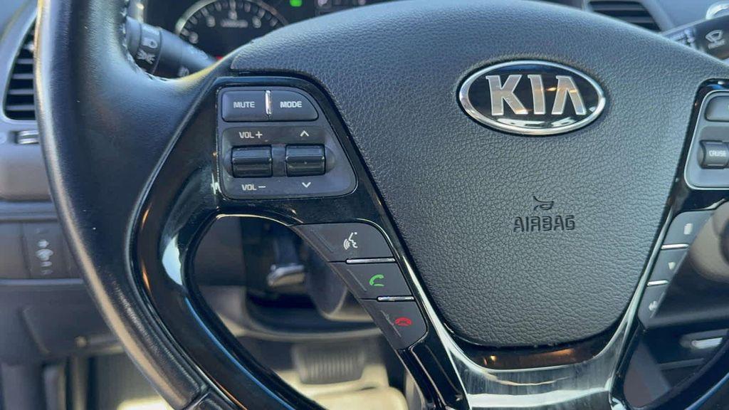 used 2017 Kia Forte car, priced at $8,995