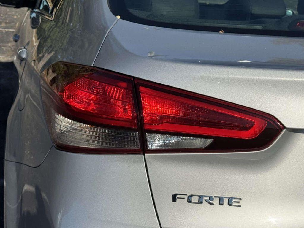 used 2017 Kia Forte car, priced at $8,995