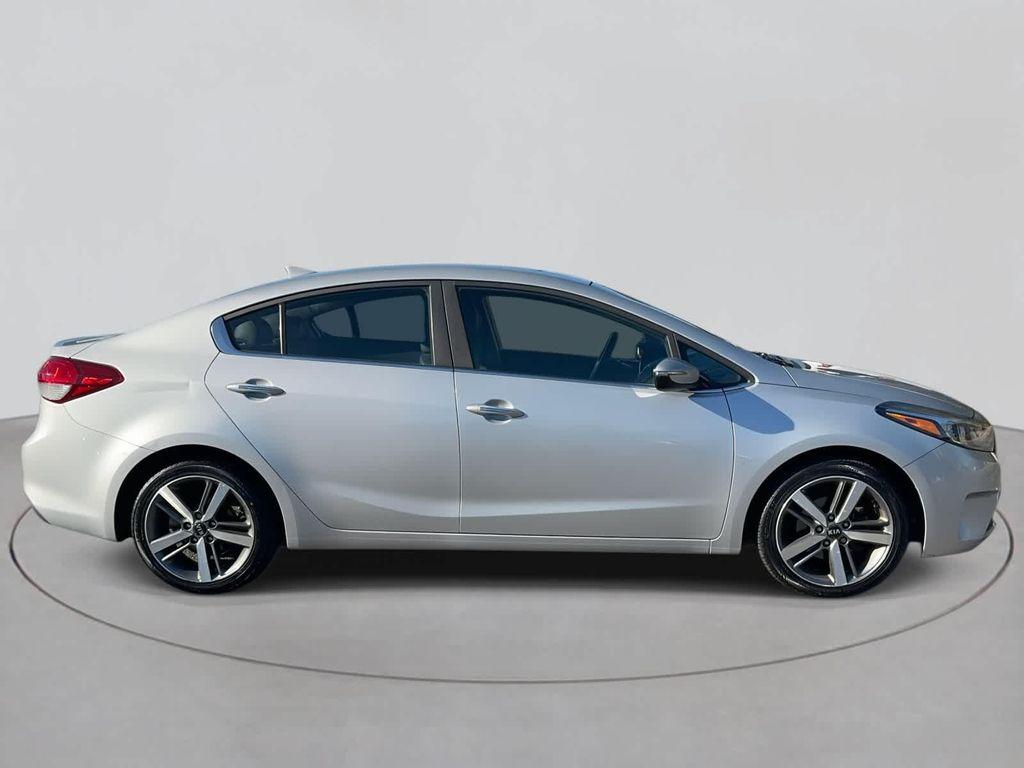 used 2017 Kia Forte car, priced at $8,995