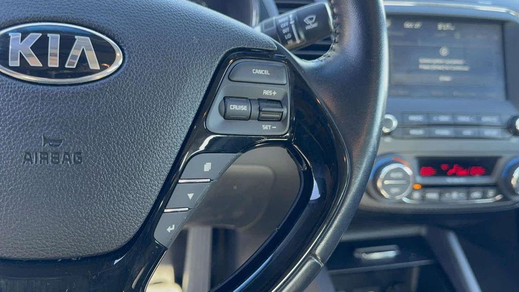 used 2017 Kia Forte car, priced at $8,995