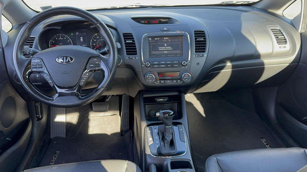 used 2017 Kia Forte car, priced at $8,995