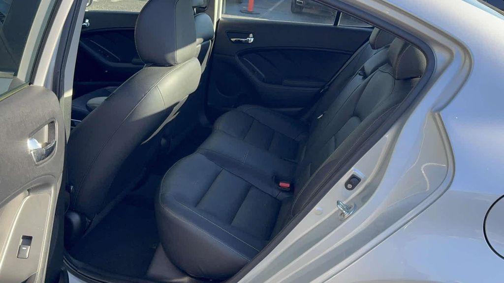 used 2017 Kia Forte car, priced at $8,995