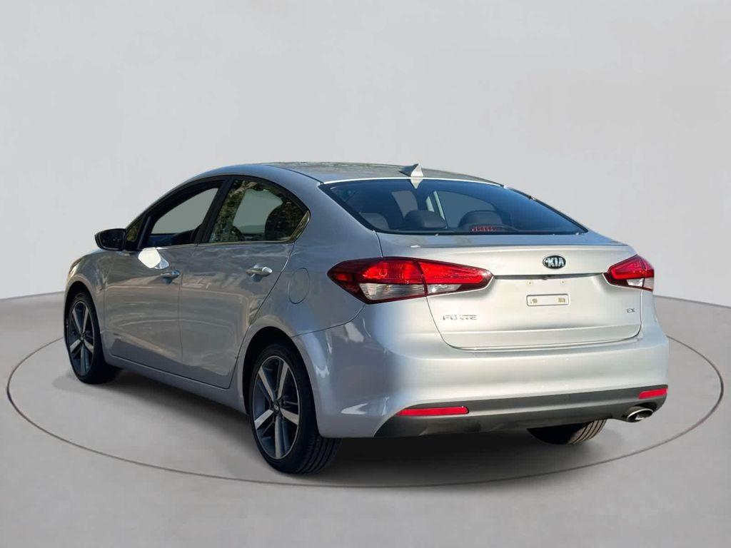 used 2017 Kia Forte car, priced at $8,995