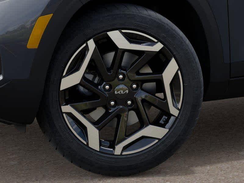 new 2026 Kia Seltos car, priced at $33,850
