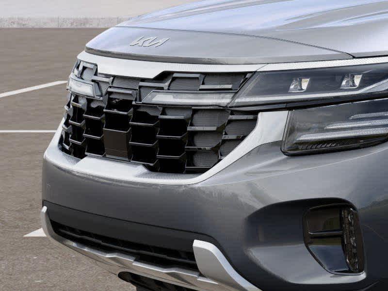 new 2026 Kia Seltos car, priced at $33,850
