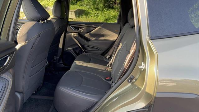 used 2022 Subaru Forester car, priced at $27,395
