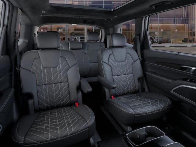new 2025 Kia Telluride car, priced at $54,995