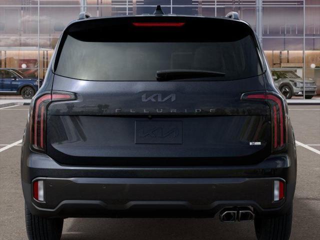 new 2025 Kia Telluride car, priced at $47,780