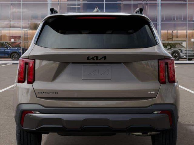 new 2025 Kia Sorento car, priced at $44,225