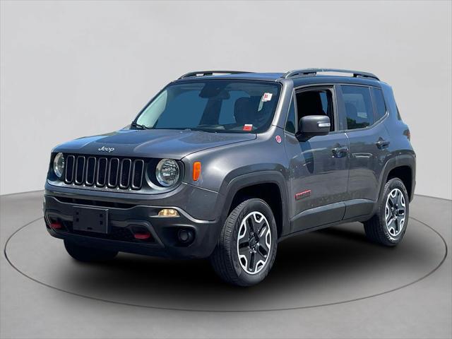 used 2016 Jeep Renegade car, priced at $12,895