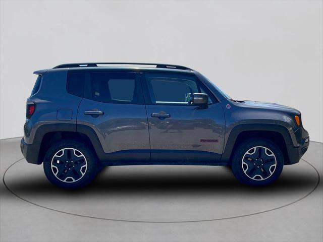 used 2016 Jeep Renegade car, priced at $12,895