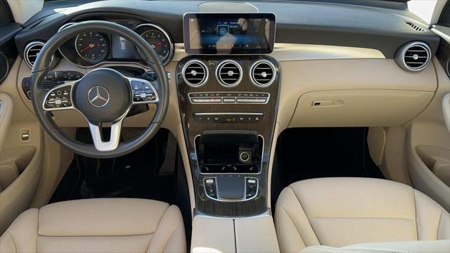 used 2020 Mercedes-Benz GLC 300 car, priced at $26,795