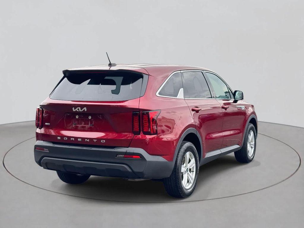 used 2022 Kia Sorento car, priced at $22,995