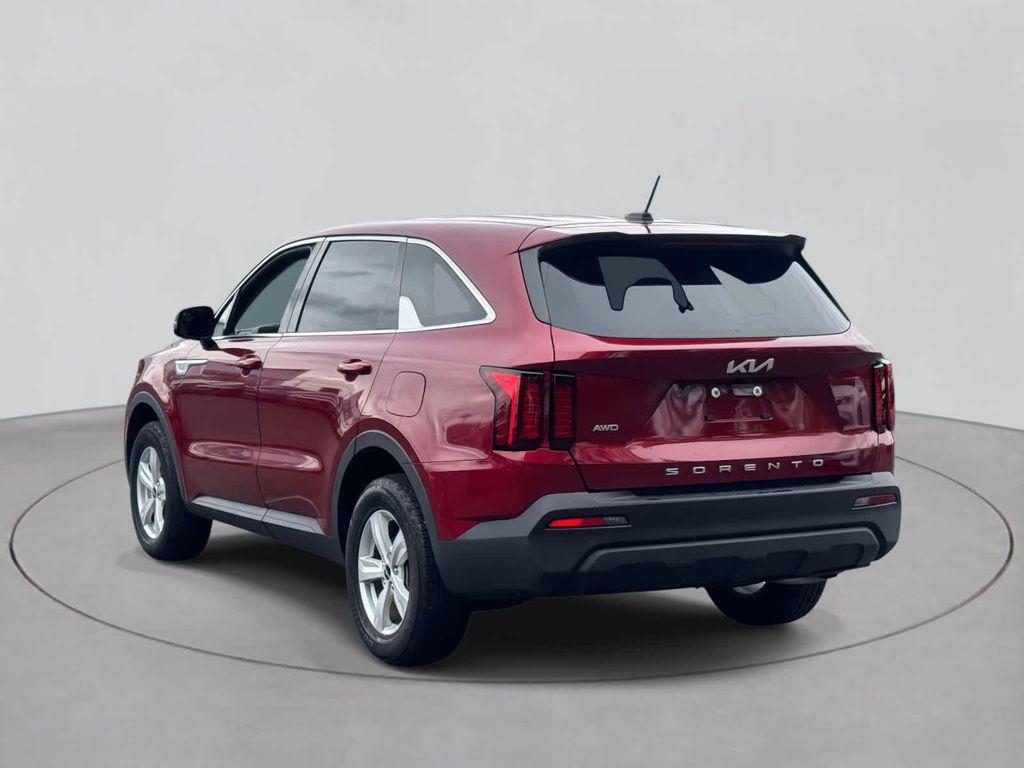 used 2022 Kia Sorento car, priced at $22,995