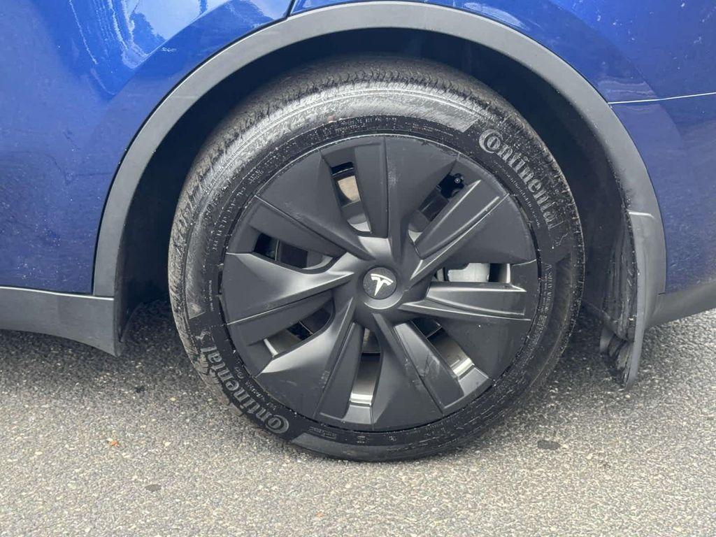 used 2023 Tesla Model Y car, priced at $29,595