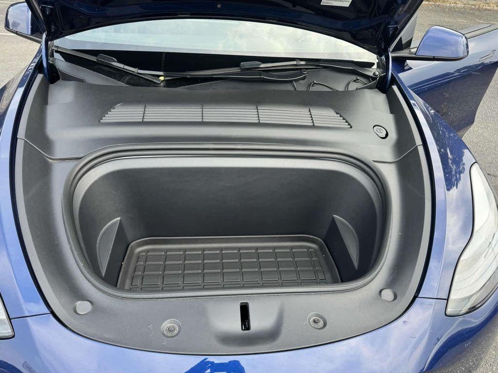 used 2023 Tesla Model Y car, priced at $29,595
