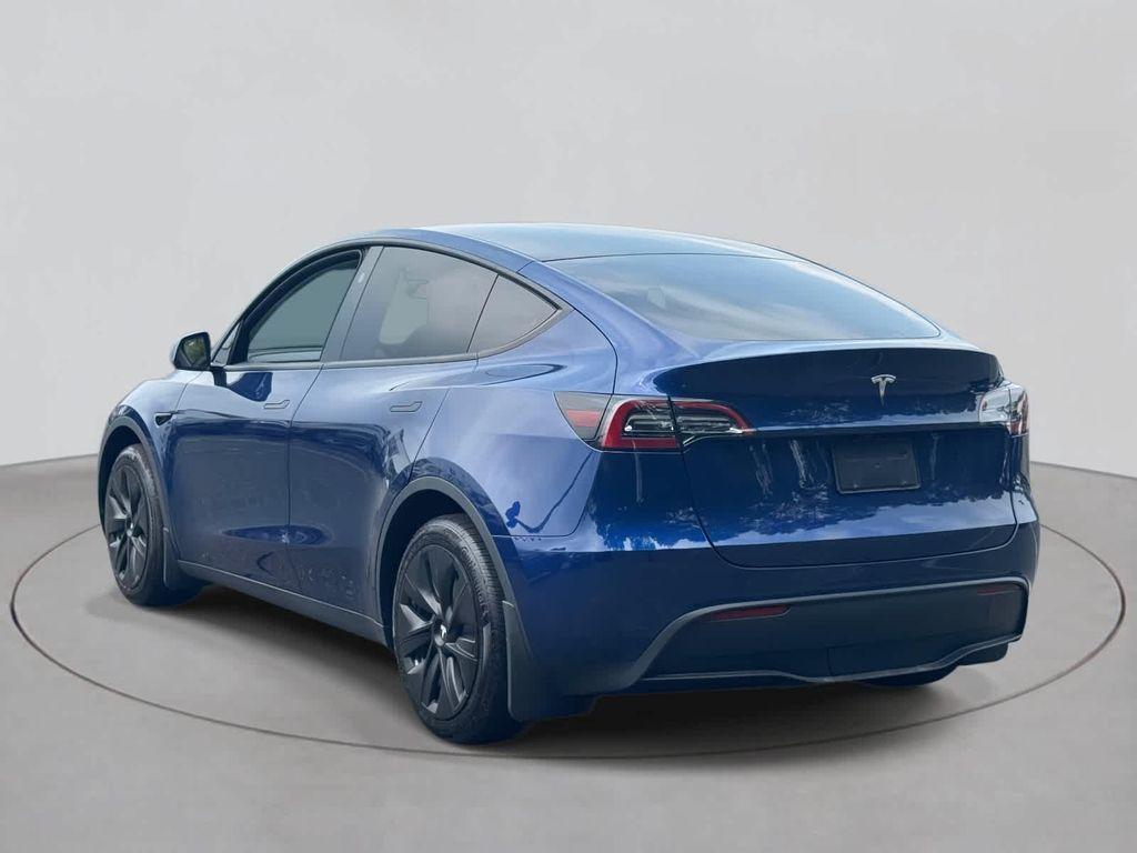 used 2023 Tesla Model Y car, priced at $29,595