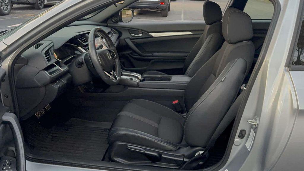 used 2019 Honda Civic car, priced at $19,995