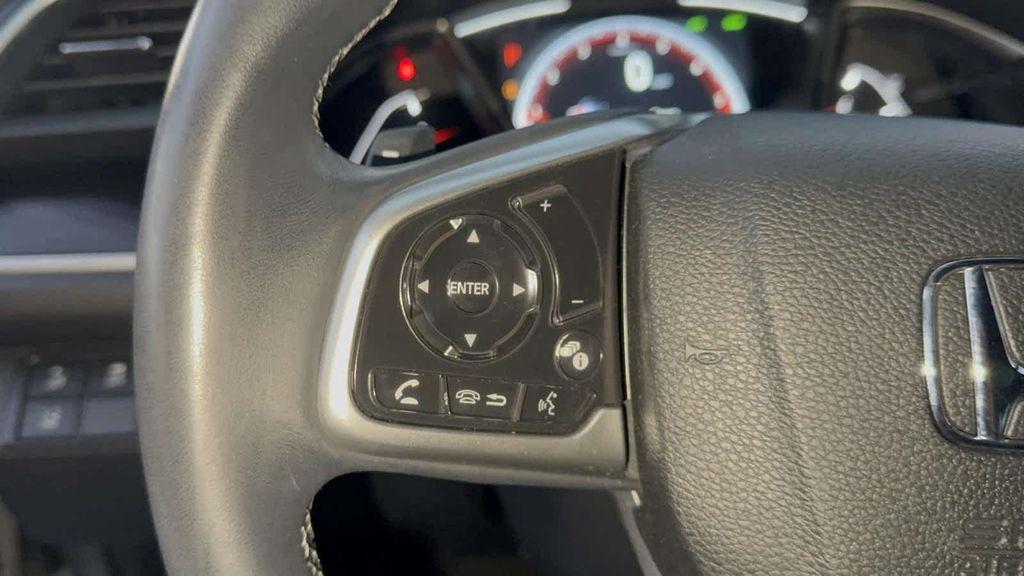 used 2019 Honda Civic car, priced at $19,995